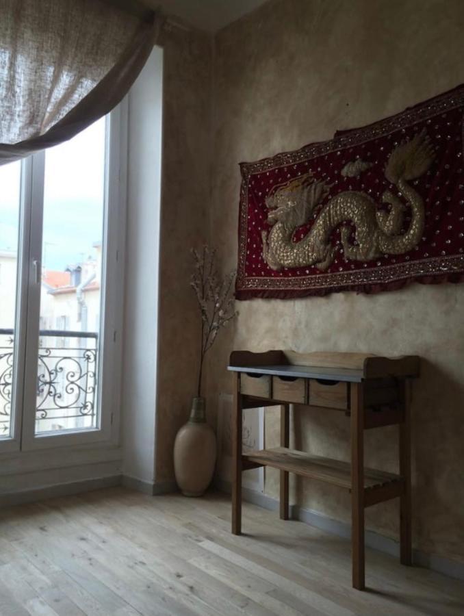 Great And Light Private Room In The Heart Of Nice Exterior photo